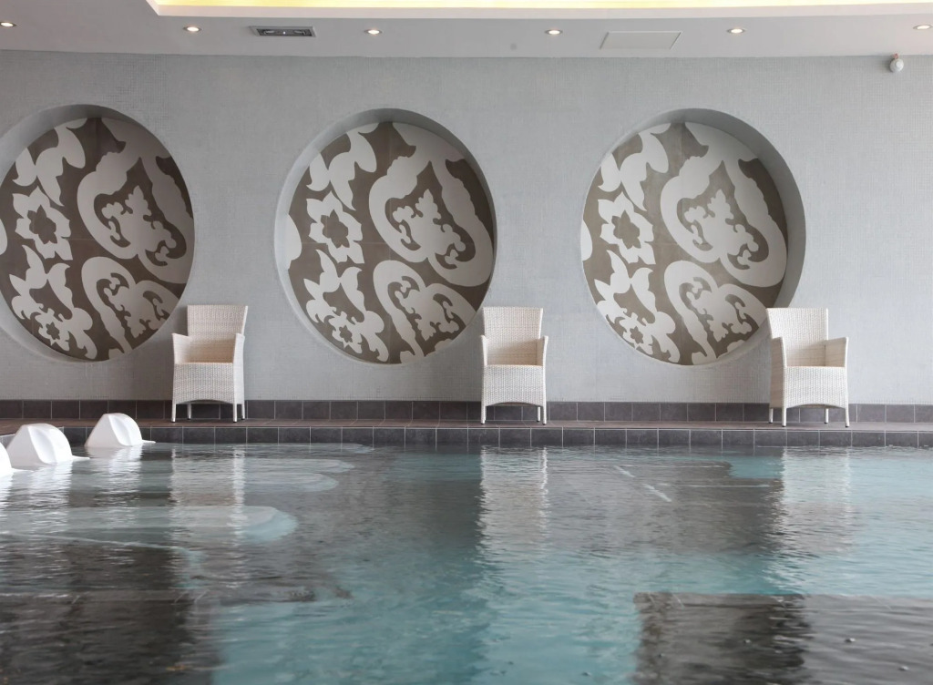 Spa Marin Du Val Andre Thalasso Resort