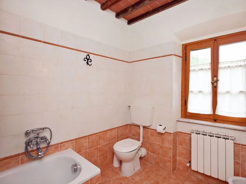 Authentic holiday home in Bucine with swimming pool