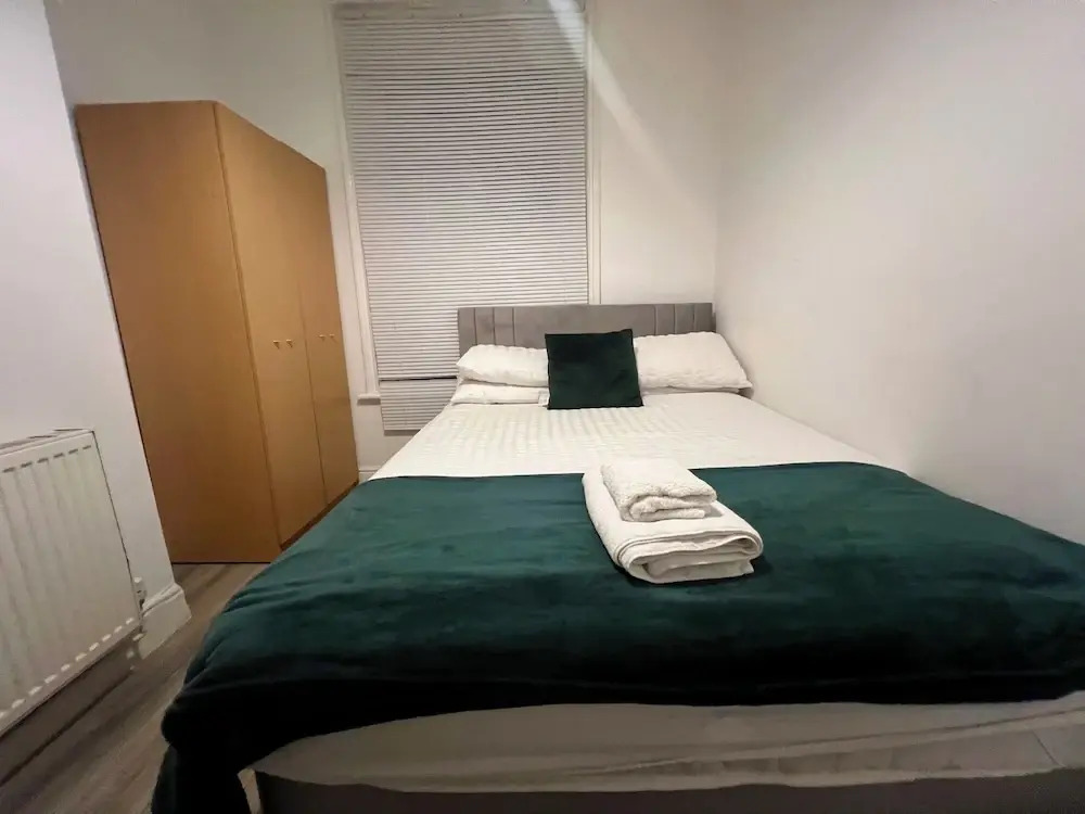 The Coral Guest House 1 Fratton Park Portsmouth