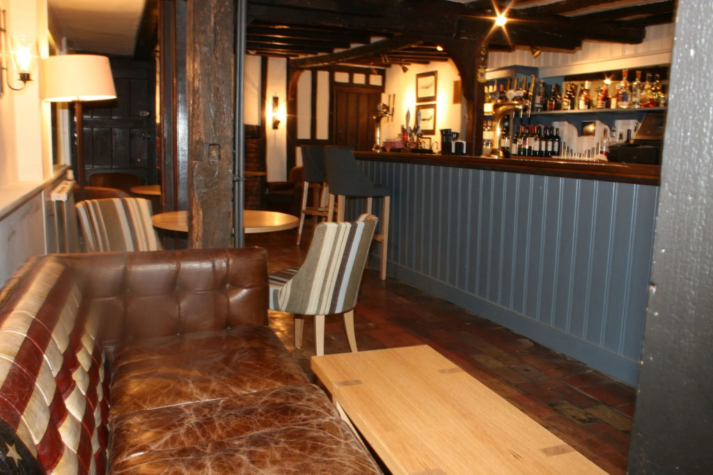 The Swan Hotel