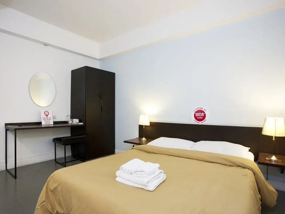 Nida Rooms Chatuchak Holiday 1032