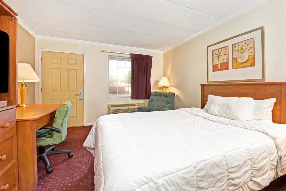 Motel 6-Dayton, OH