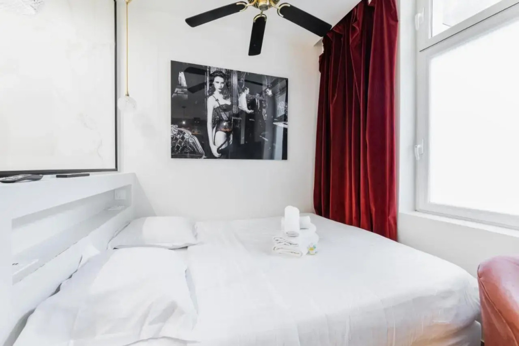Luxurious studio - 2P - Eiffel Tower - Theatre