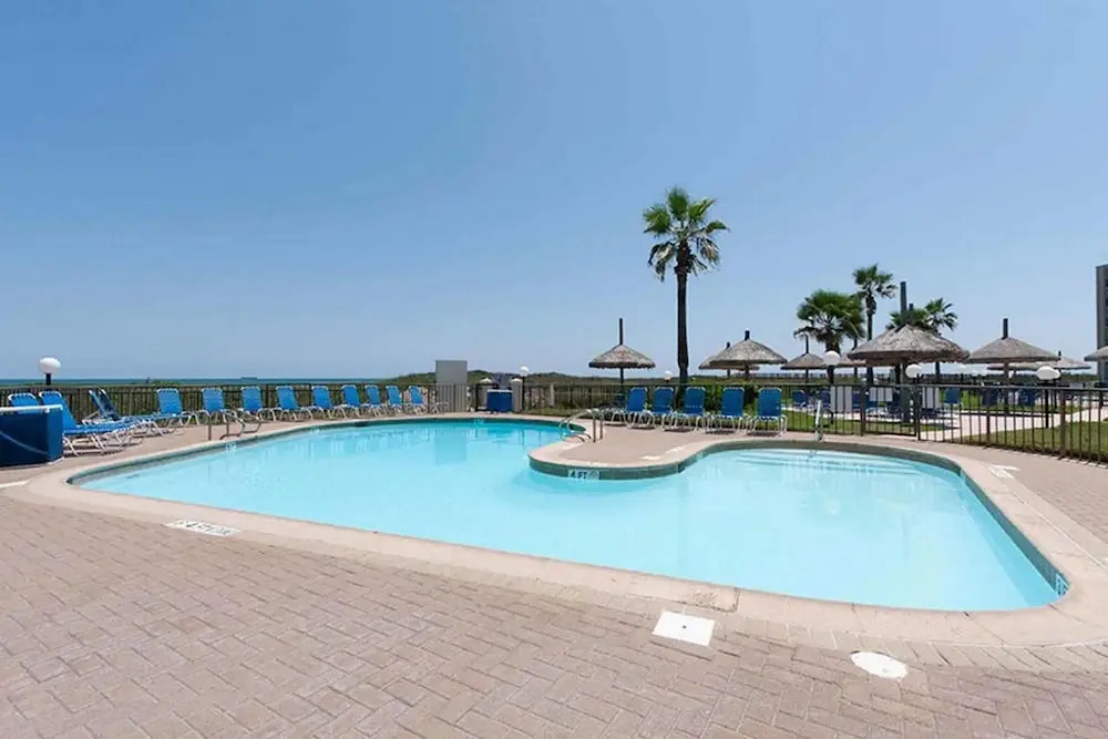 Saida III 205 by Padre Island Rentals