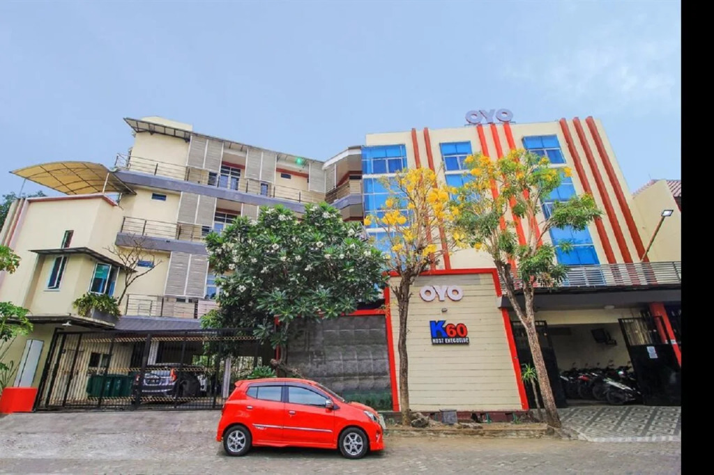 Capital O 175 K-60 Residence