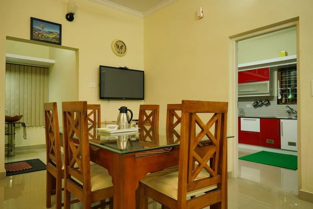 Oyo 16460 Serene Stay