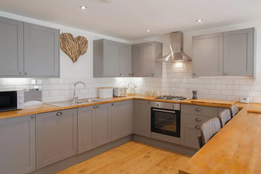 Discovery Barn Luxury 2 BD Conversion