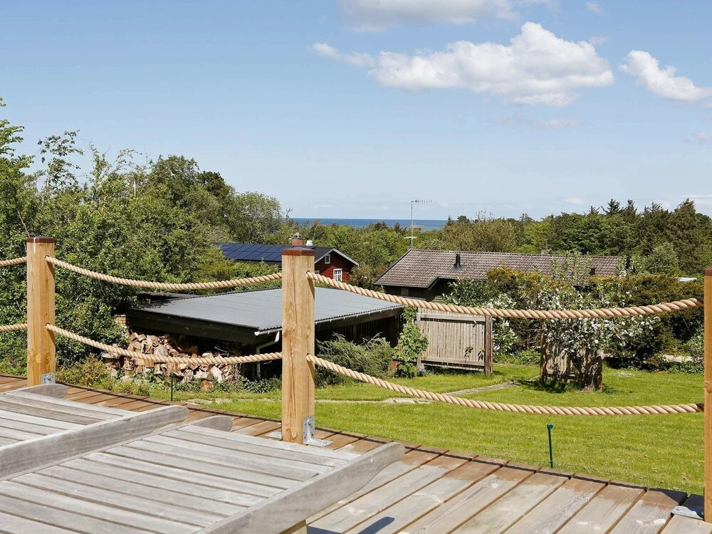 Beautiful Holiday Home in Vejby With Whirlpool