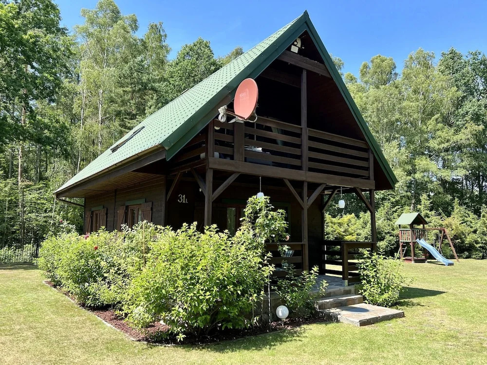 Holiday Home in Poland near Baltic Beach