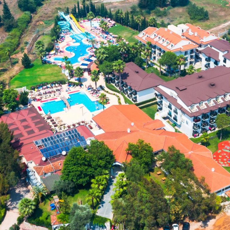 Orka Village Hisarönü