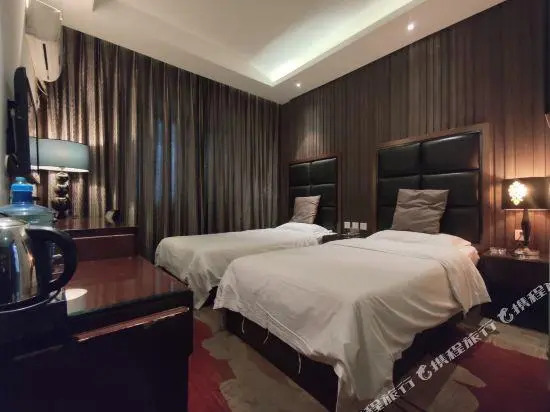 Wuzhou Hotel Jinan Zhizun