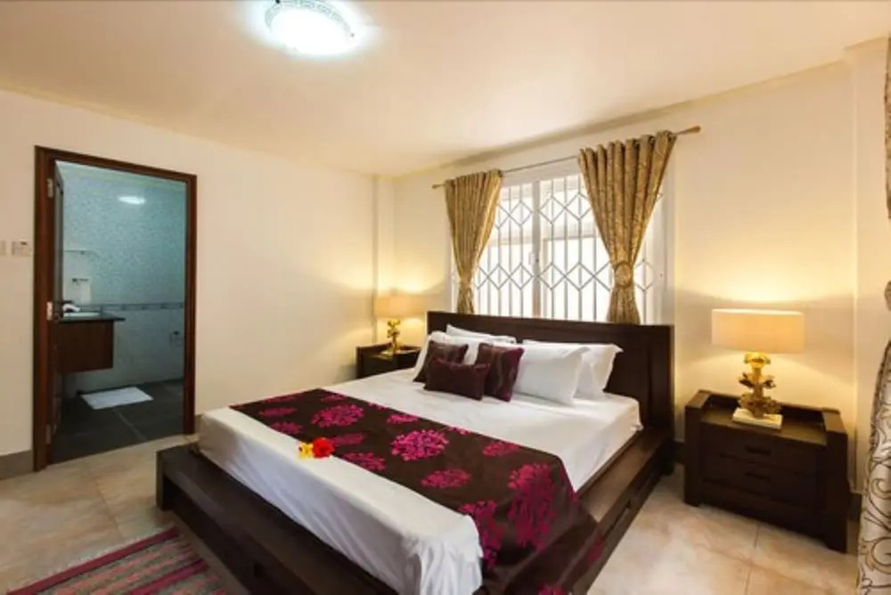 Praslin Holiday Home