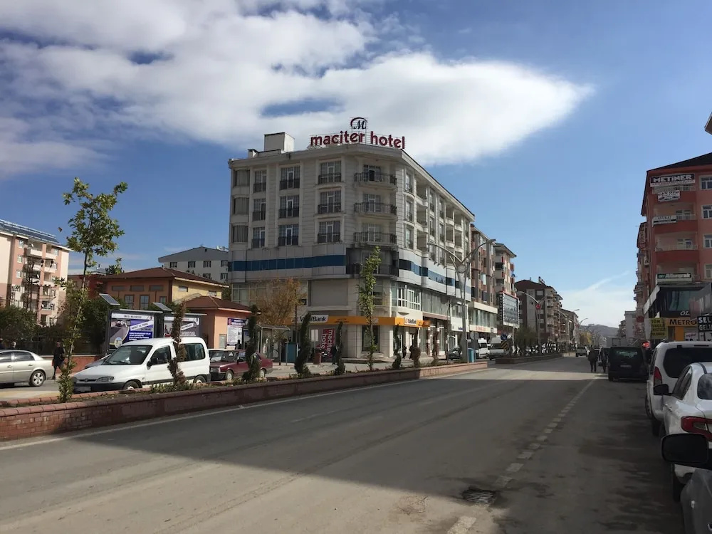 Maciter Hotel