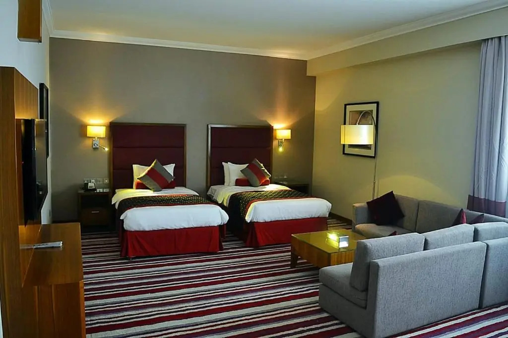 Wonder Palace Hotel Qatar