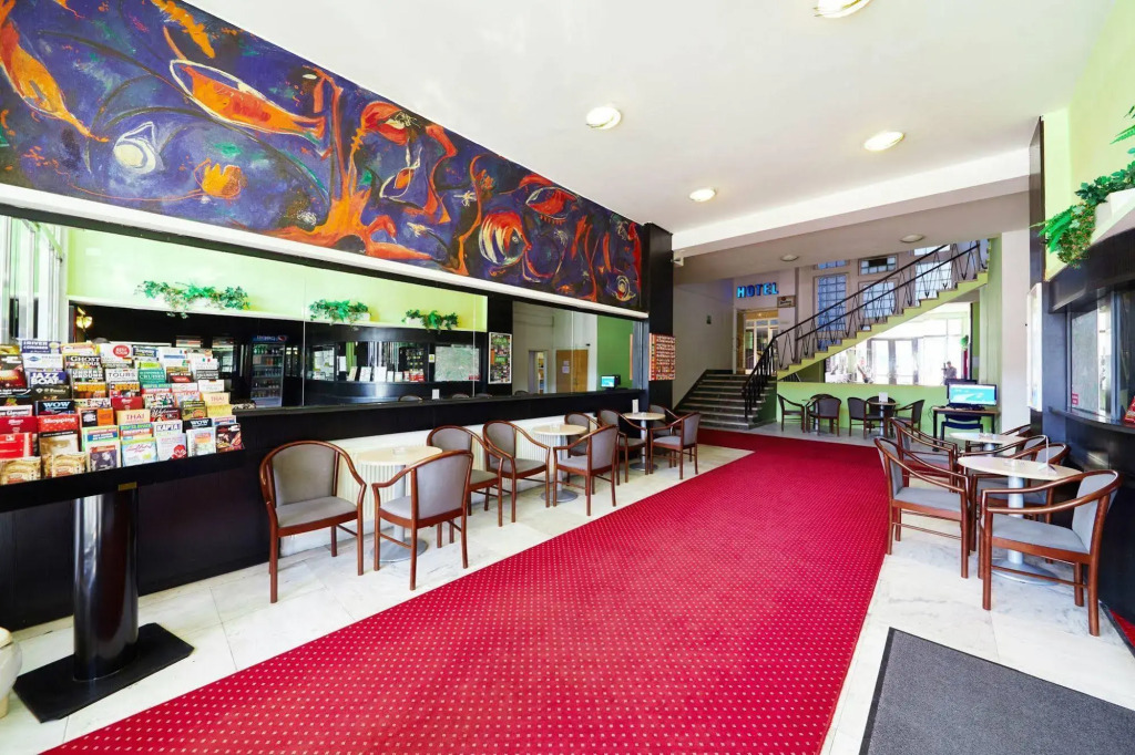 Hotel Mars
