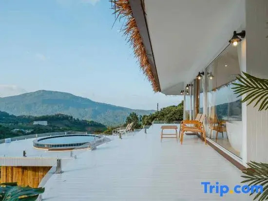 Kawin Mountain Villa