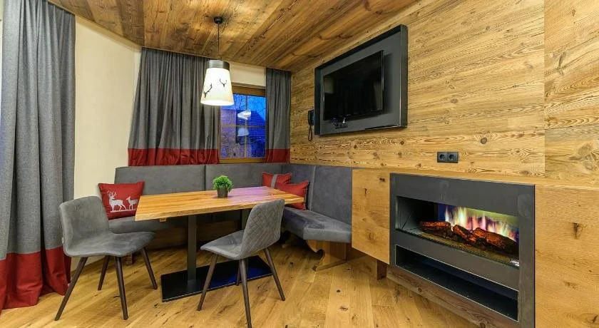 Aparthotel Stacherhof