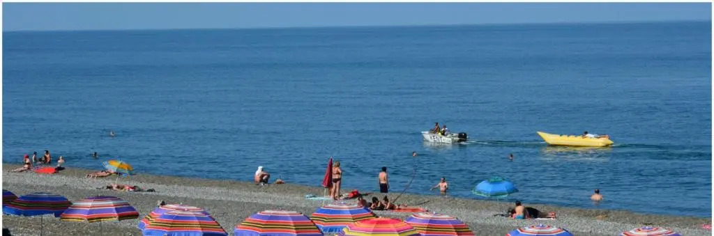 Kobuleti Residence Studios Apartament Maco