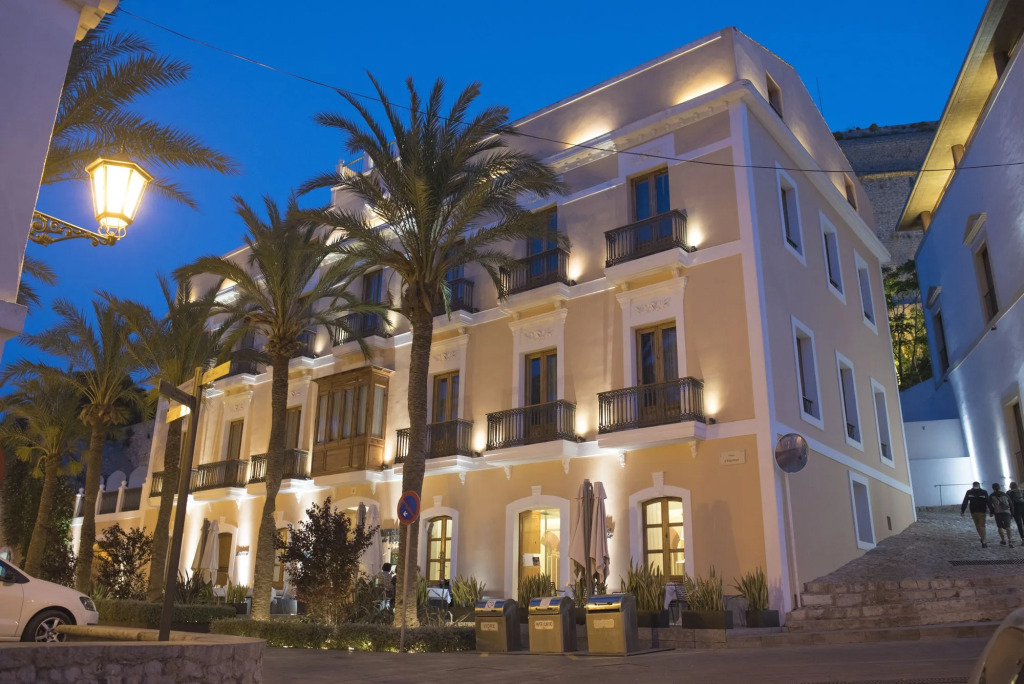 Mirador de Dalt Vila-Relais & Chateaux