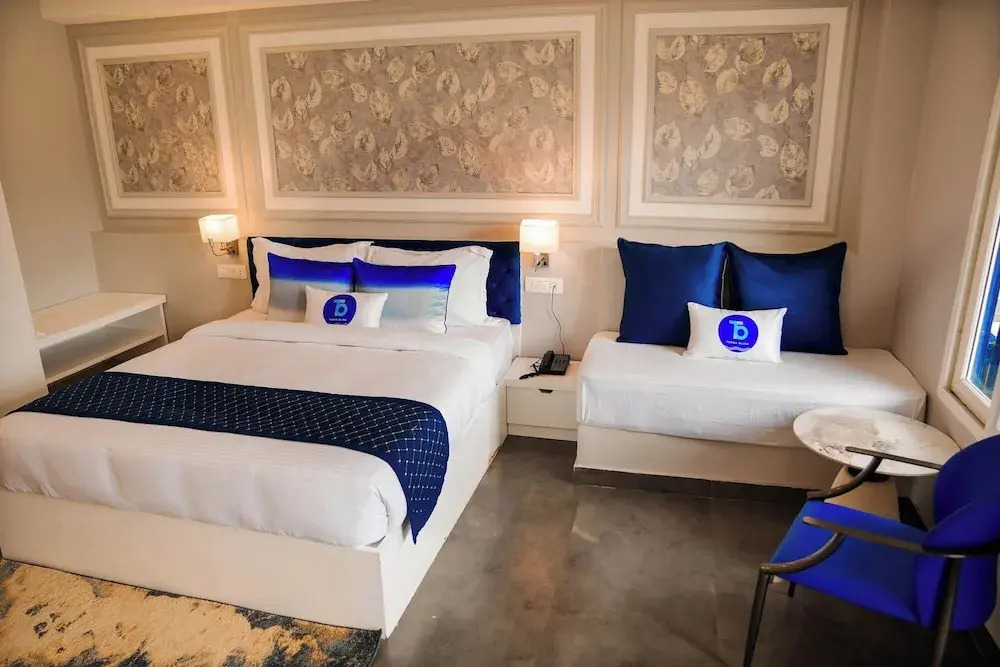 Terra Bliss Lake Bhimtal Resort And Spa