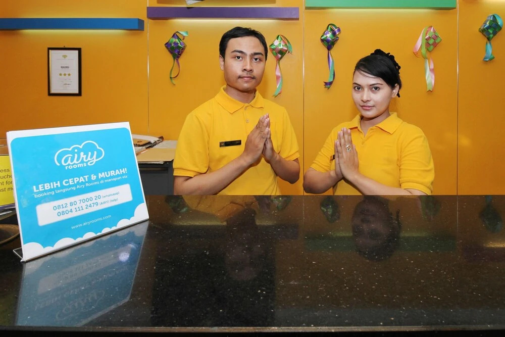 Airy Premier Tunjungan Walikota Mustajab 29 Surabaya