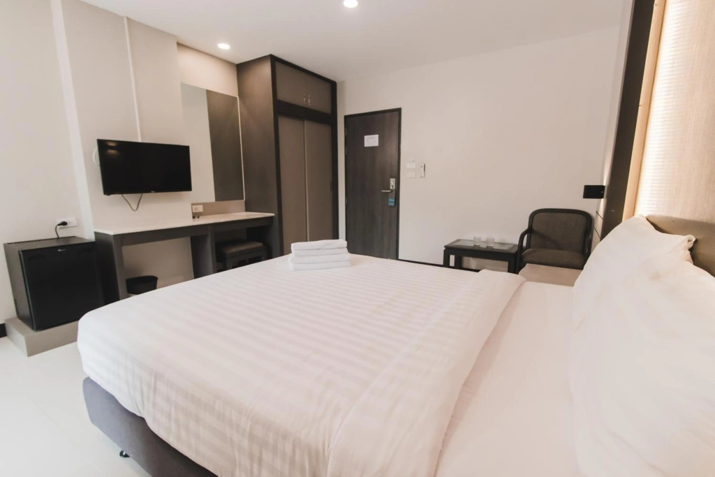 So good Hotel Bangkok