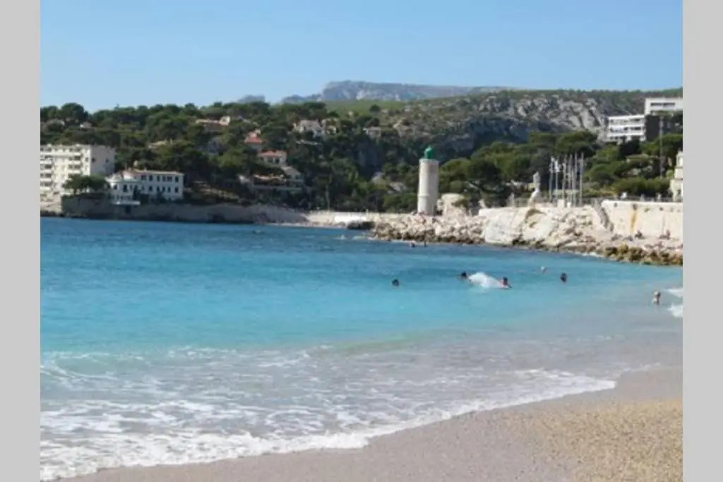 La Rade Vue Mer Parking K6&You