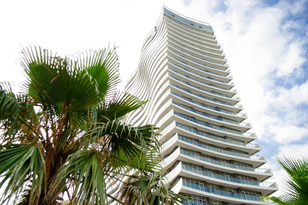 Batumi White Wave Apartments
