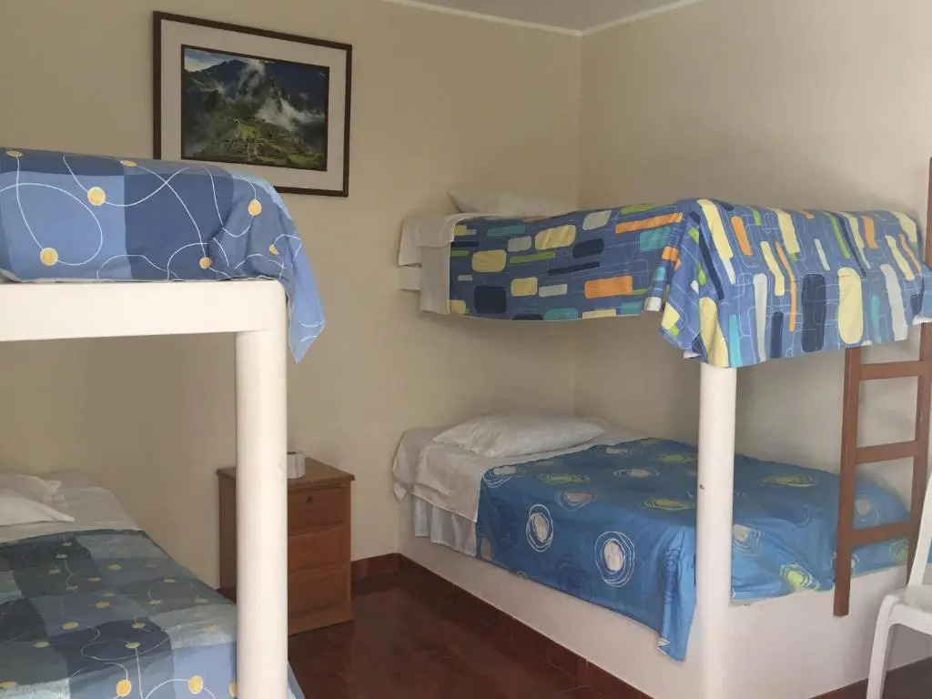 Paracas Backpackers' House
