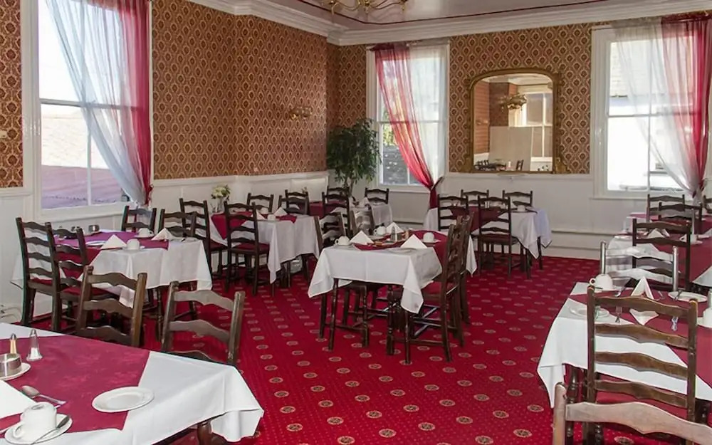 The Imperial Hotel