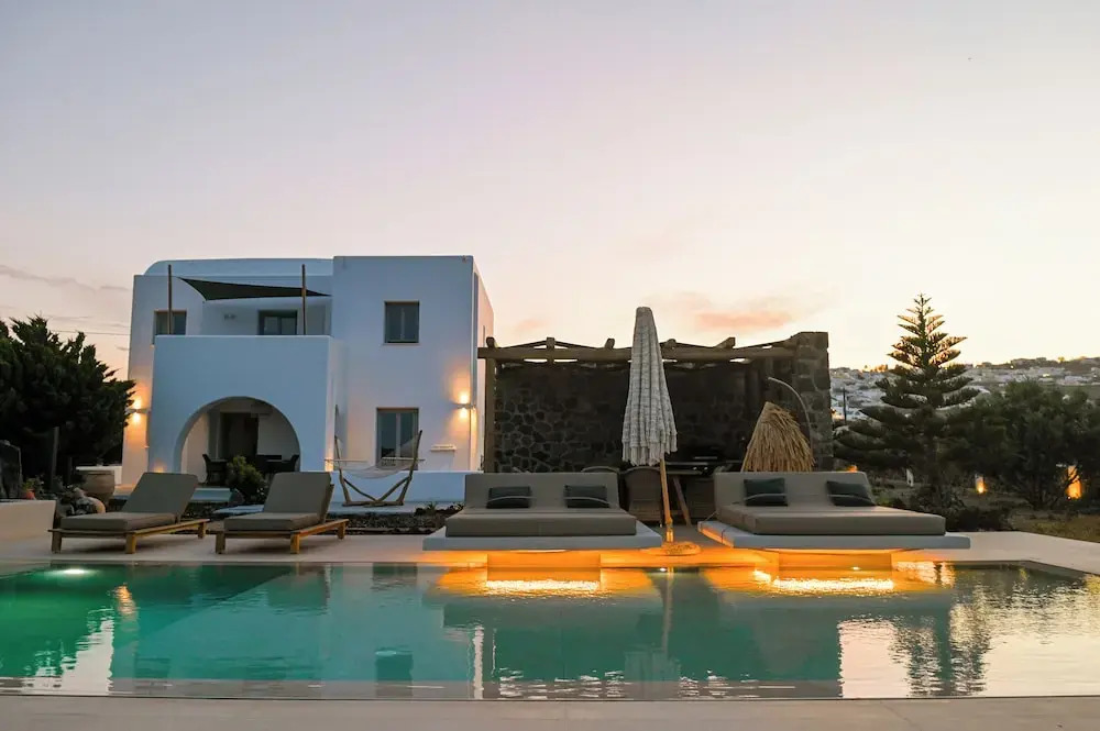Saint Apostles Villas