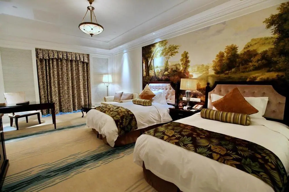 Ocean Spring Metropark Hotel Qingdao