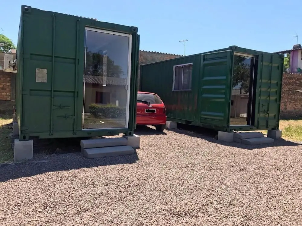 Hostel Container Vila Nova