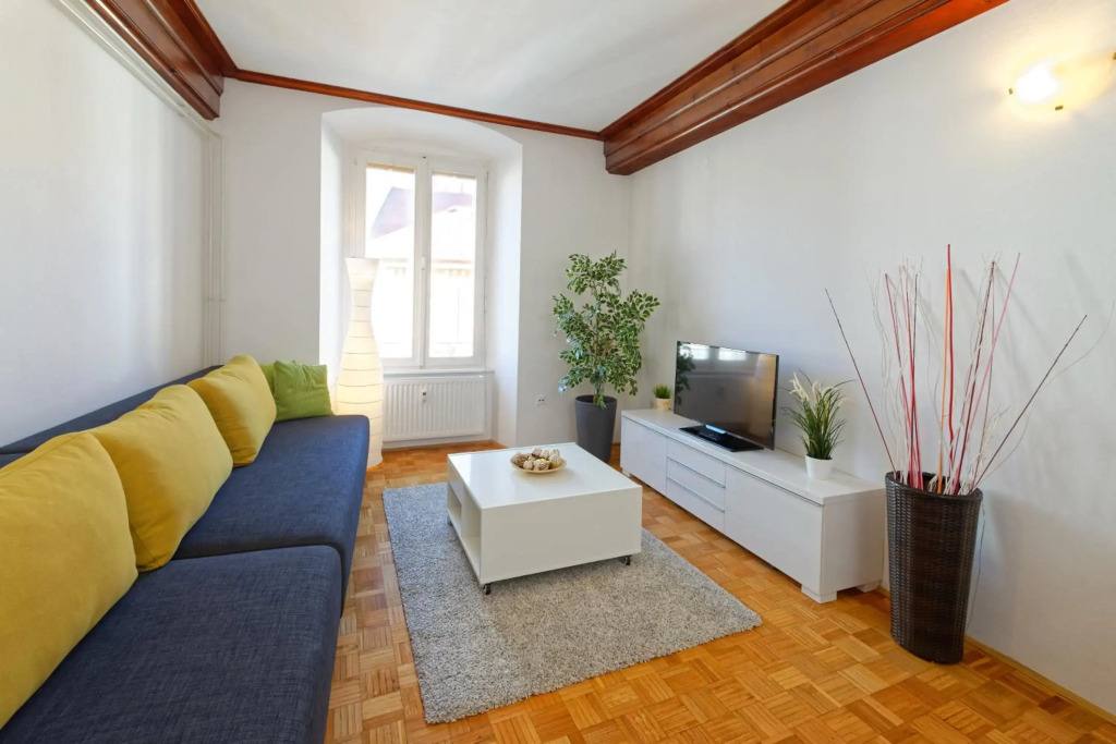 Ljubljana Center Apartments