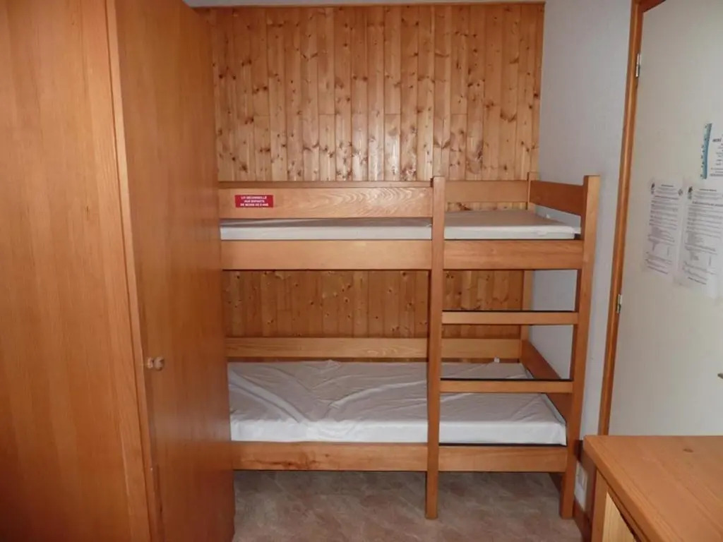Appartement Saint-Jean-d'Aulps, 1 pièce, 4 personnes - FR-1-573-86