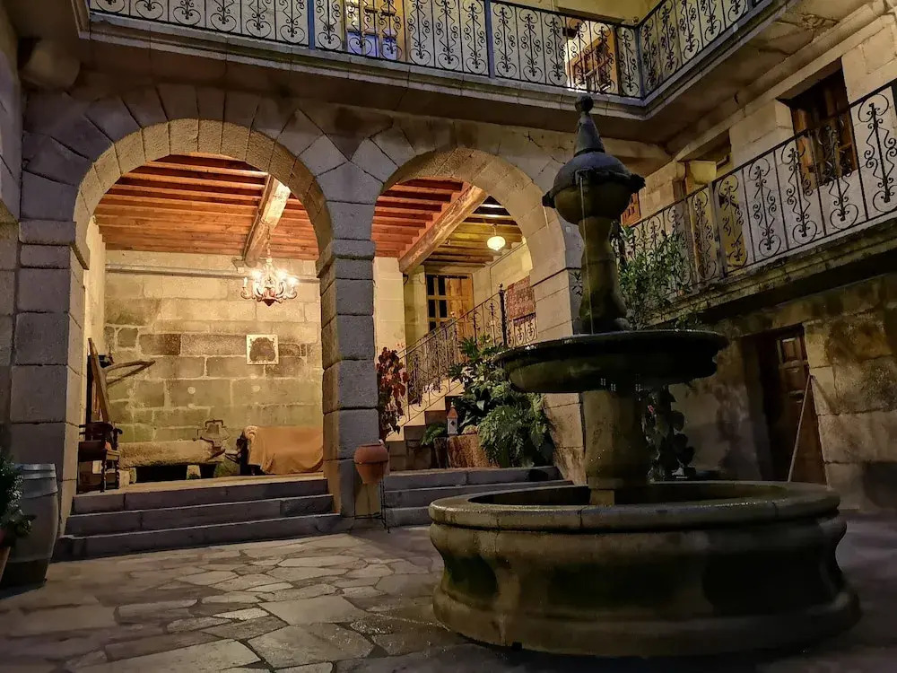 Pazo de Turbisquedo