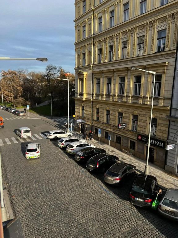 Palace Apartment by Main Station - President