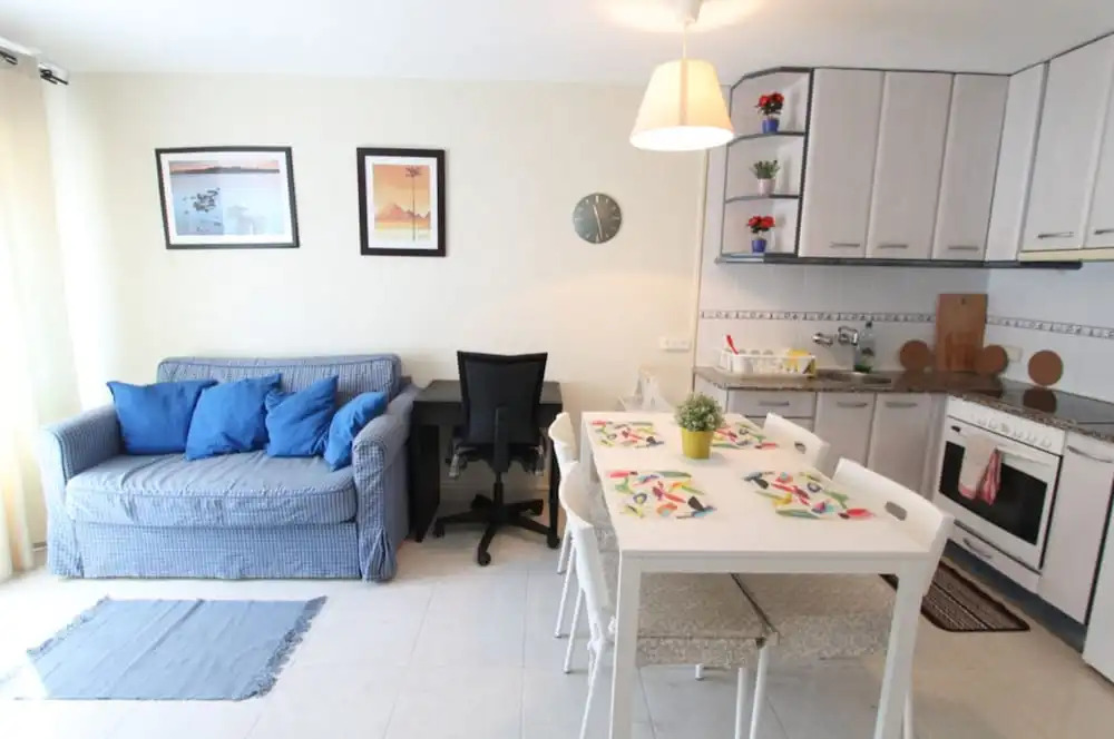 Beach Apartment 4