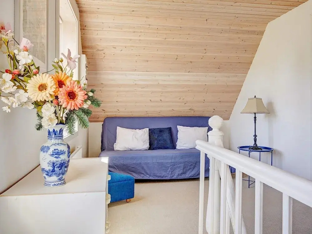 Gorgeous Holiday Home in Bornholm With Whirlpool