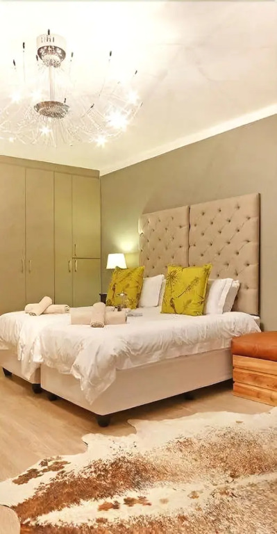 Afribode Mainhill Apartments