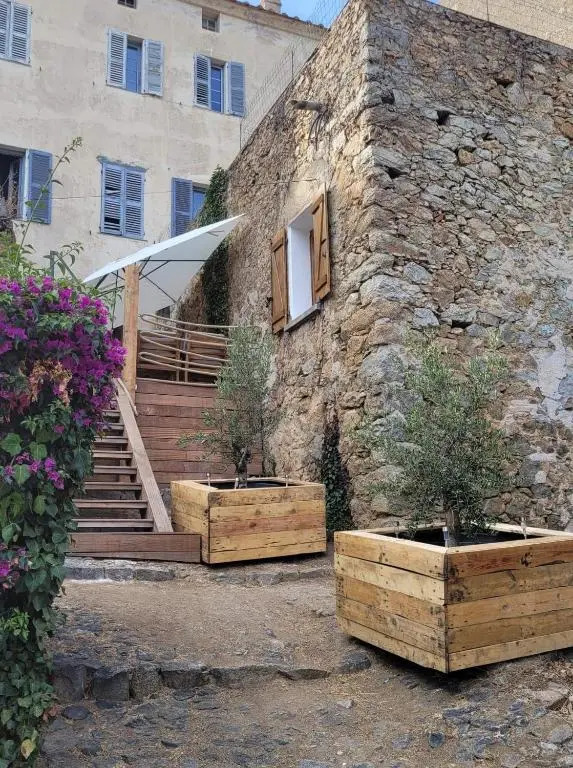 1722 Cosy Home Corbara