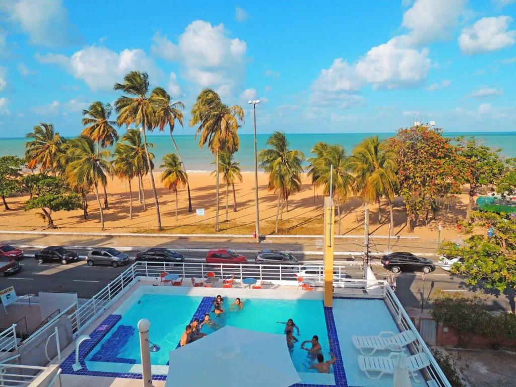 Netuanah Praia Hotel