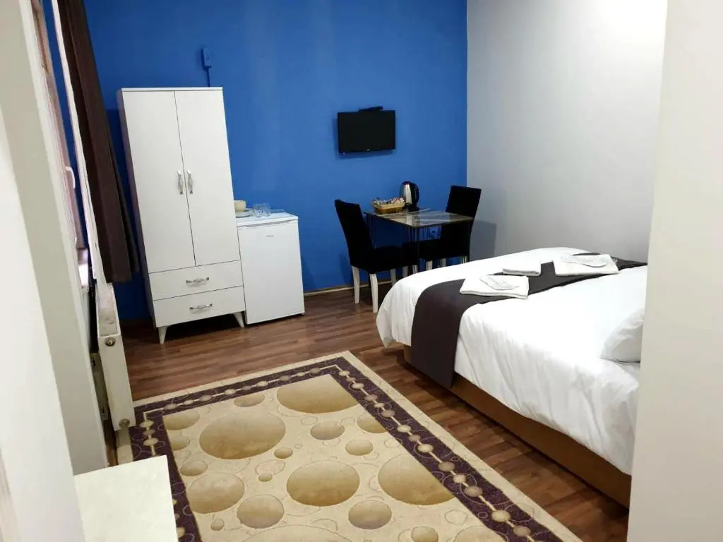 Taksim green suite