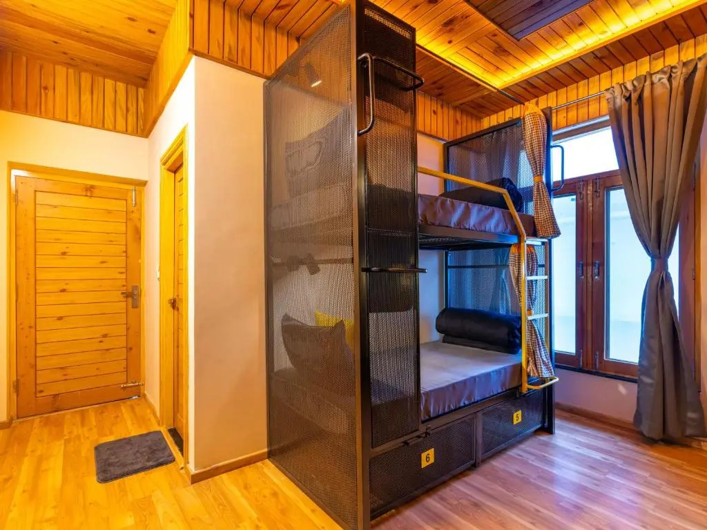 The Hosteller Chakrata