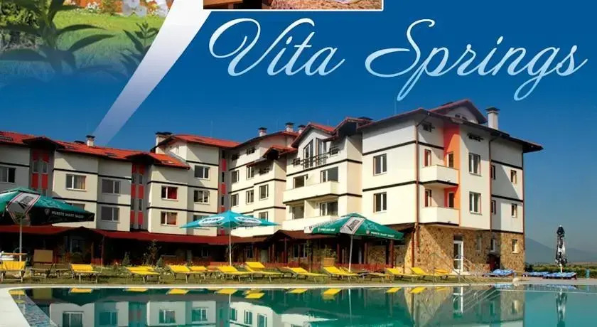 Spa Vita Springs Hotel