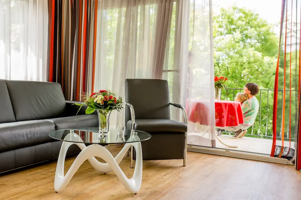 Ringhotel Aparthotel Badblick