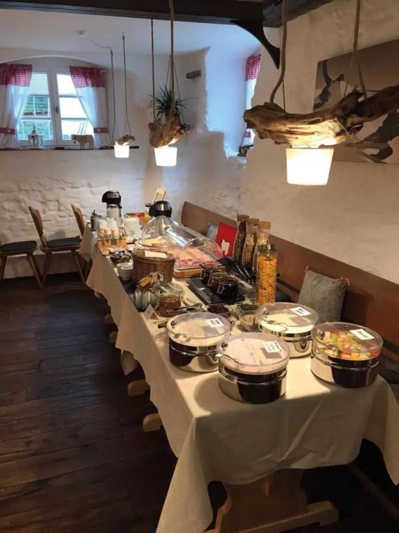 Hotel Goldene Steig