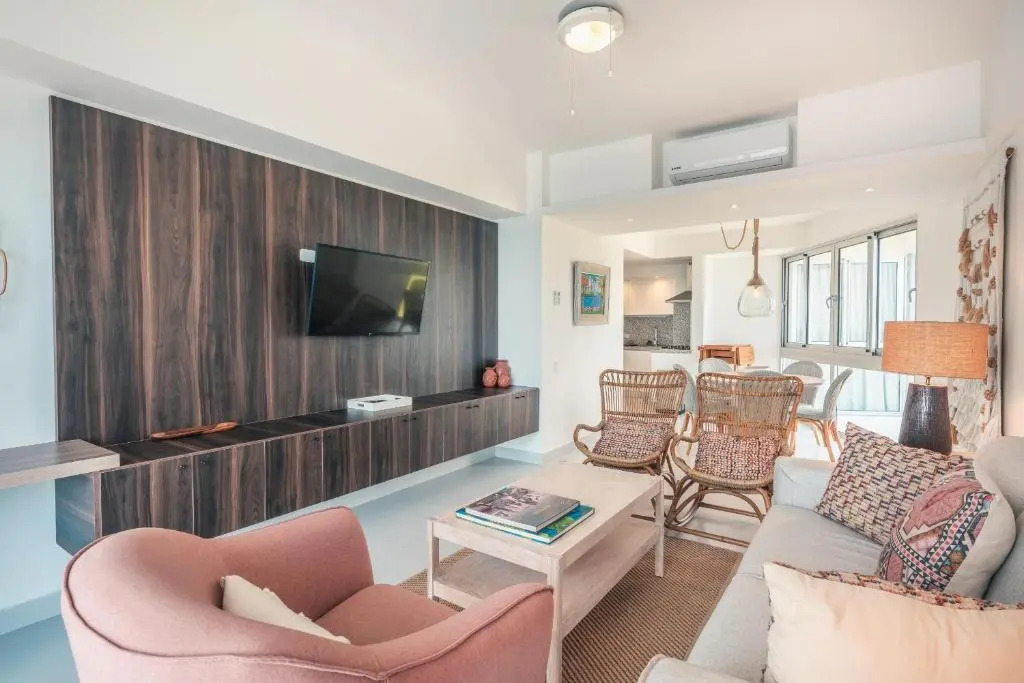 Beautiful Sea View Apartment at Juan Dolio Ag01
