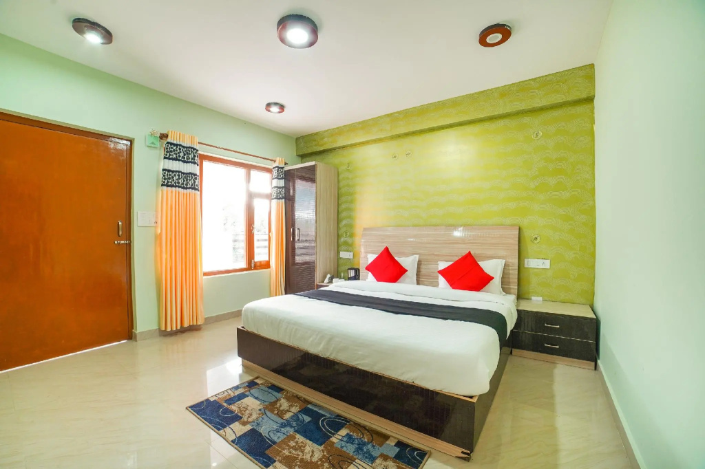 Srkheavens Inn by OYO Rooms