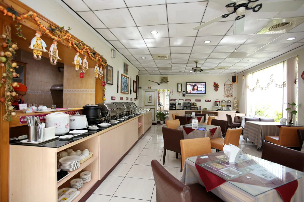 Wen Sha Bao Motel-Xinying
